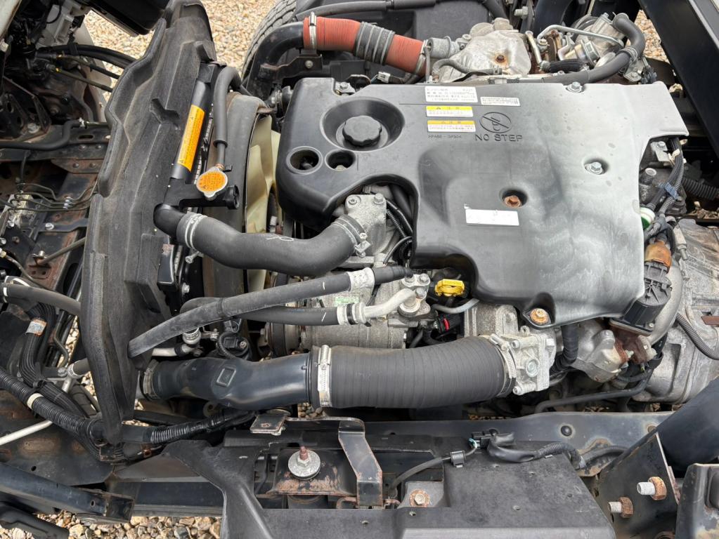 いすゞ エルフ TKG-NPR85YN(2WD)の写真18