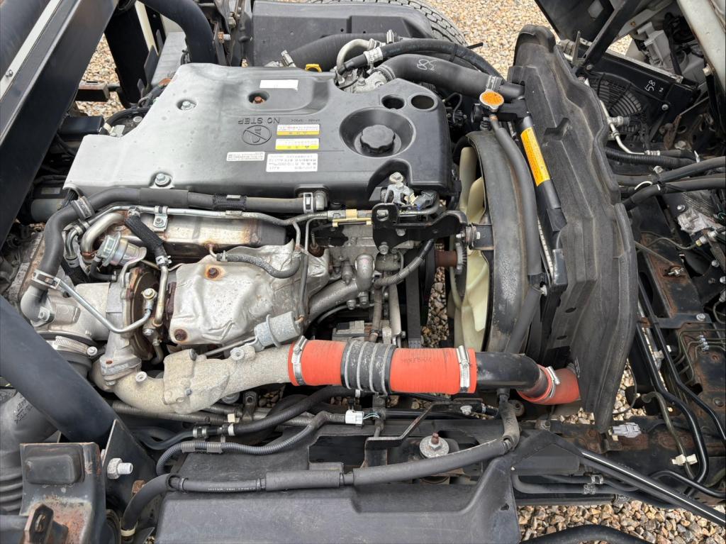 いすゞ エルフ TKG-NPR85YN(2WD)の写真19