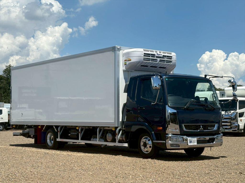 三菱 ファイター 2KG-FK65F(2WD)の写真2