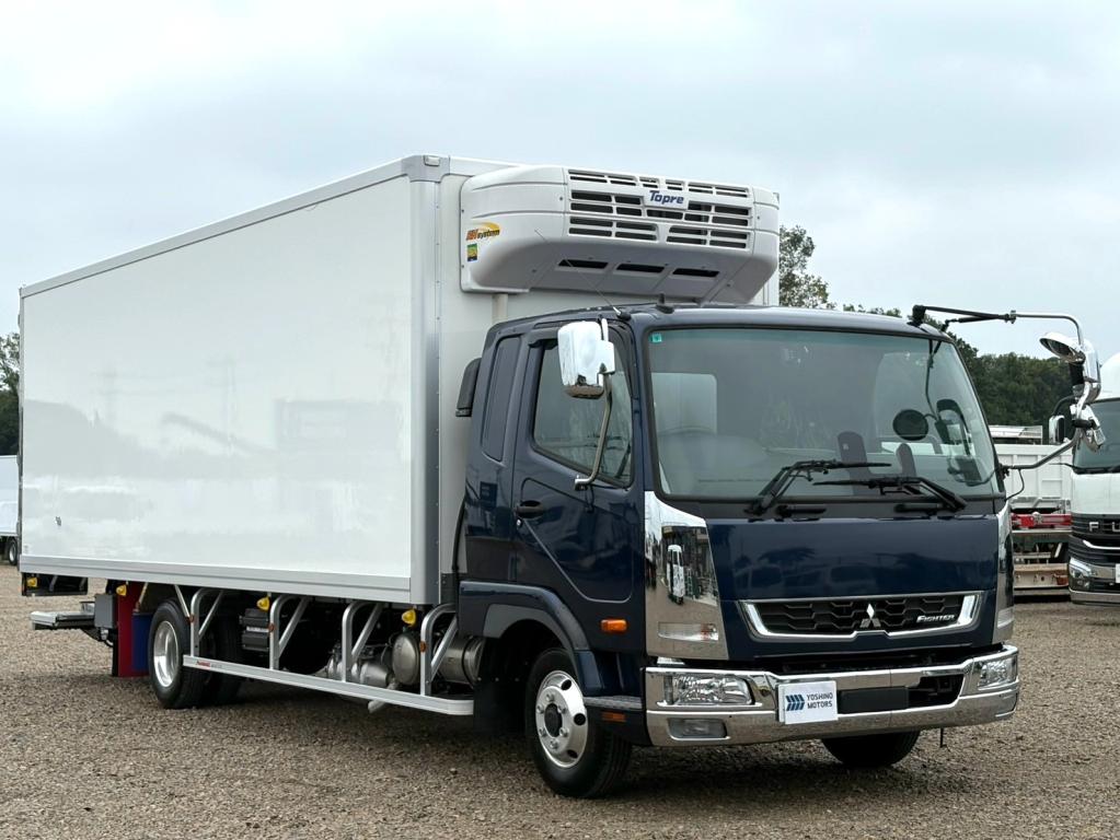 三菱 ファイター 2KG-FK65F(2WD)の写真2