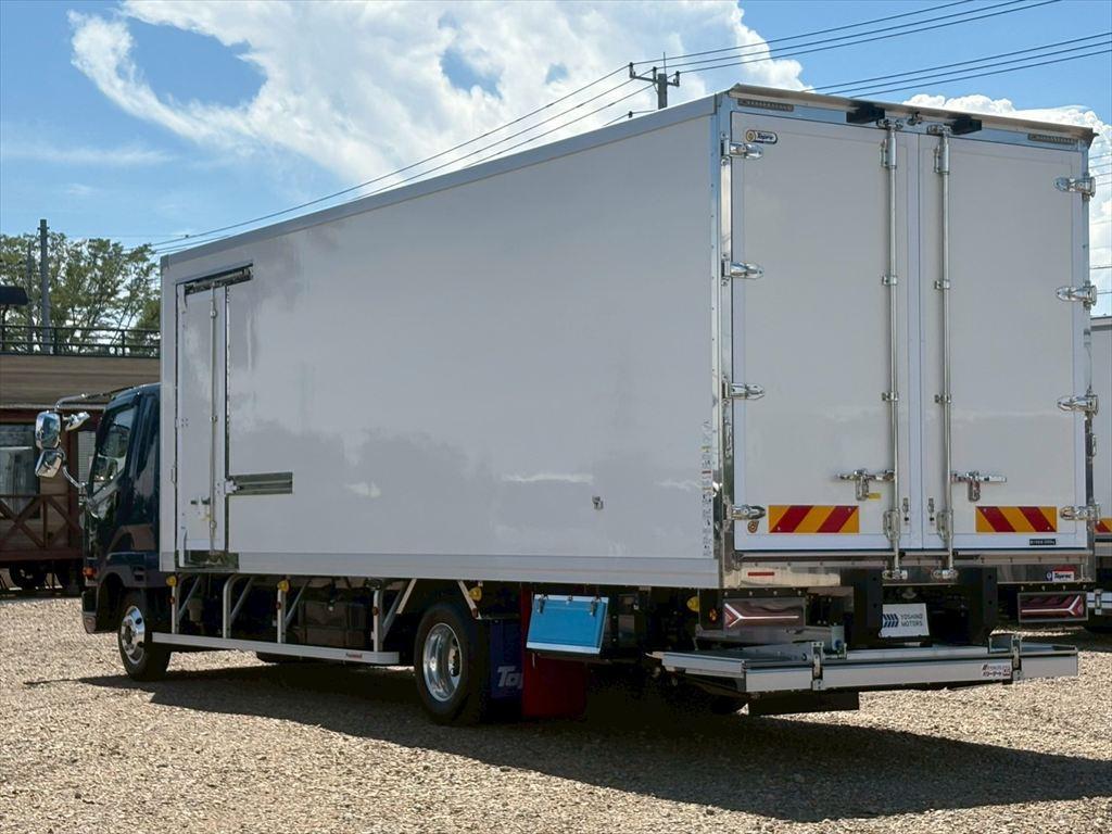 三菱 ファイター 2KG-FK65F(2WD)の写真3