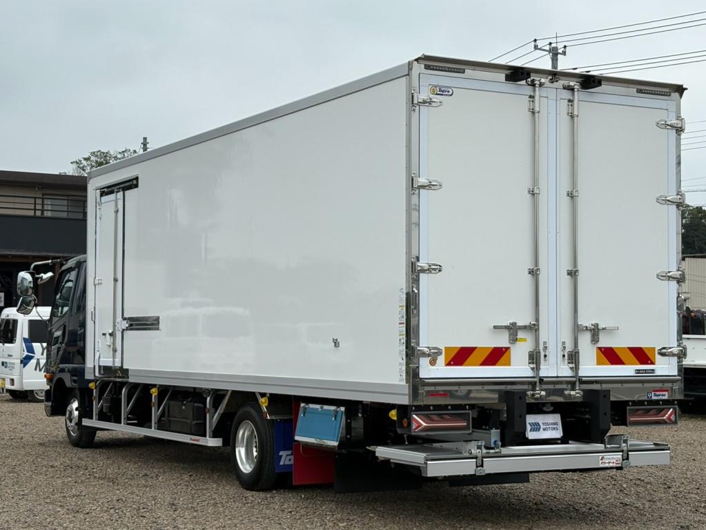 三菱 ファイター 2KG-FK65F(2WD)の写真3