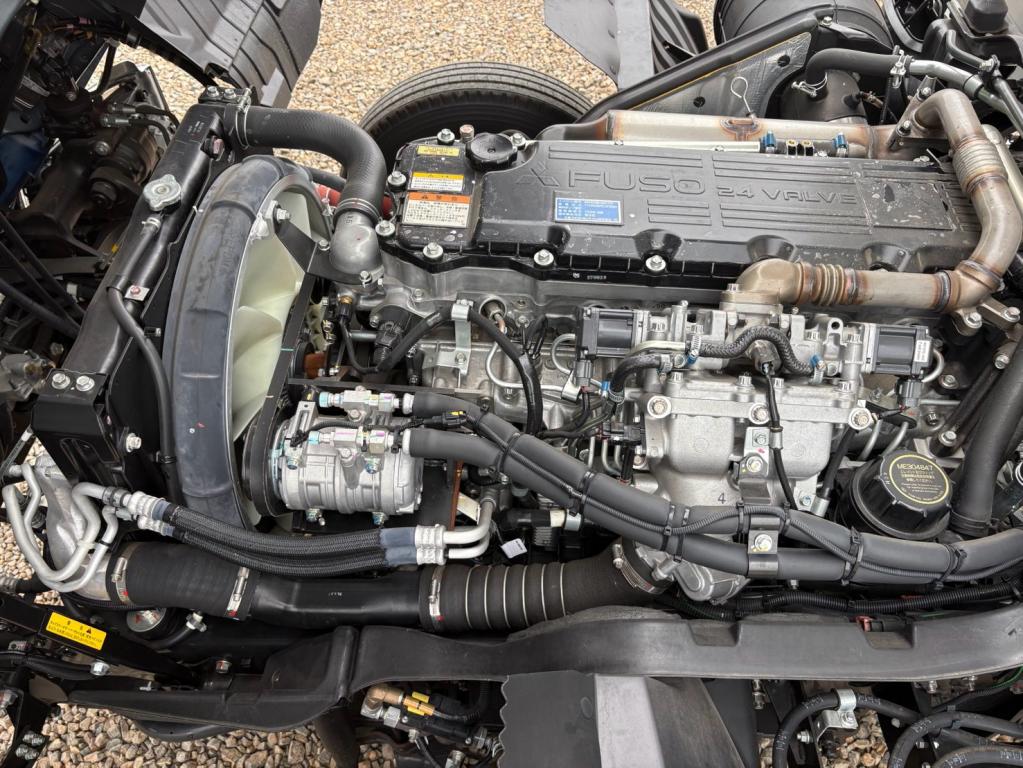 三菱 ファイター 2KG-FK65F(2WD)の写真18