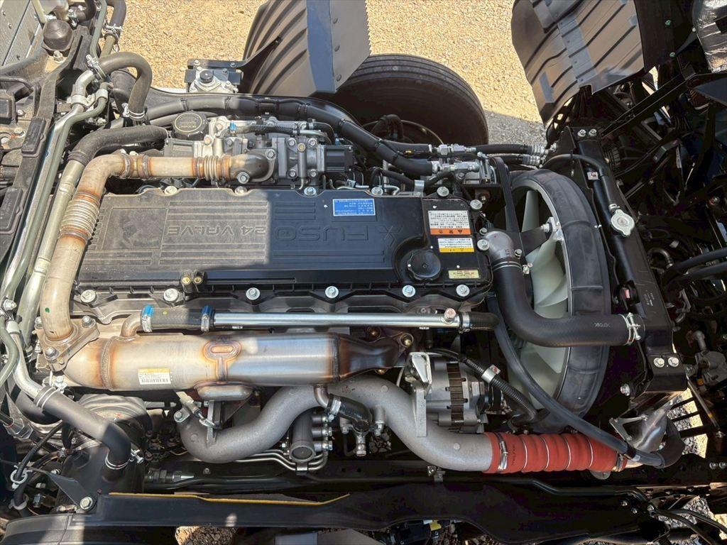 三菱 ファイター 2KG-FK65F(2WD)の写真19