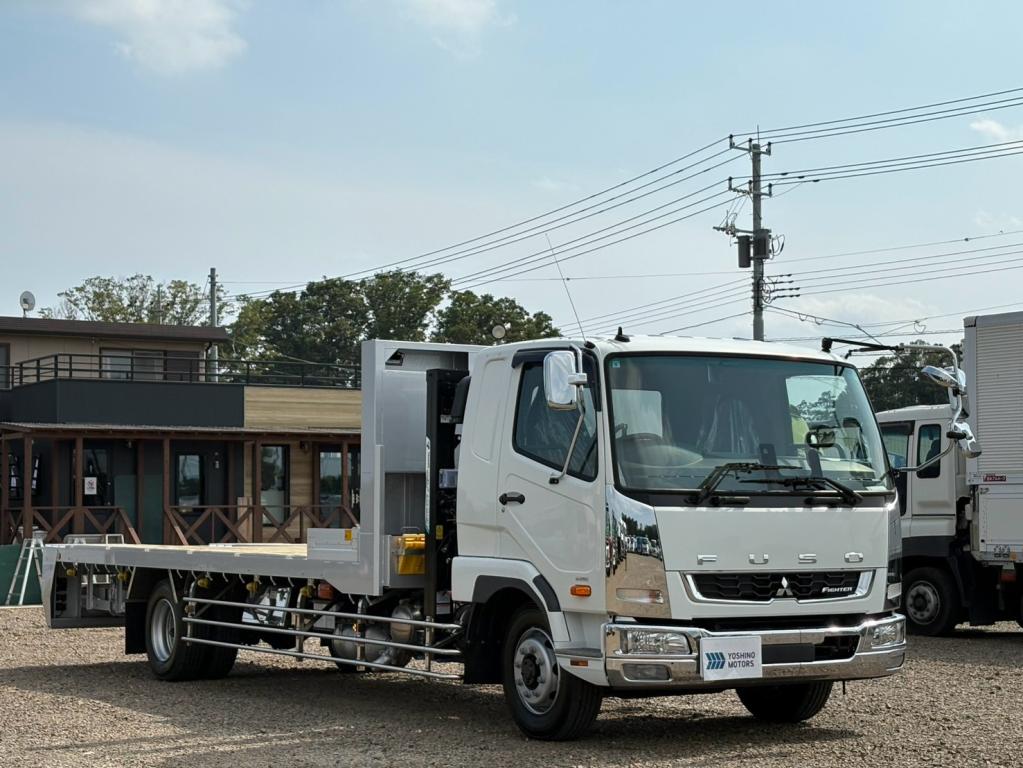 三菱 ファイター 2KG-FK62FZ(2WD)の写真2