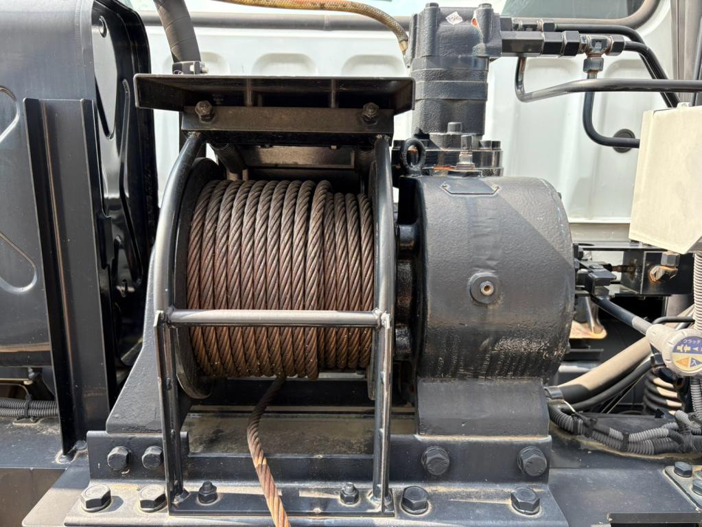 三菱 ファイター 2KG-FK62FZ(2WD)の写真8