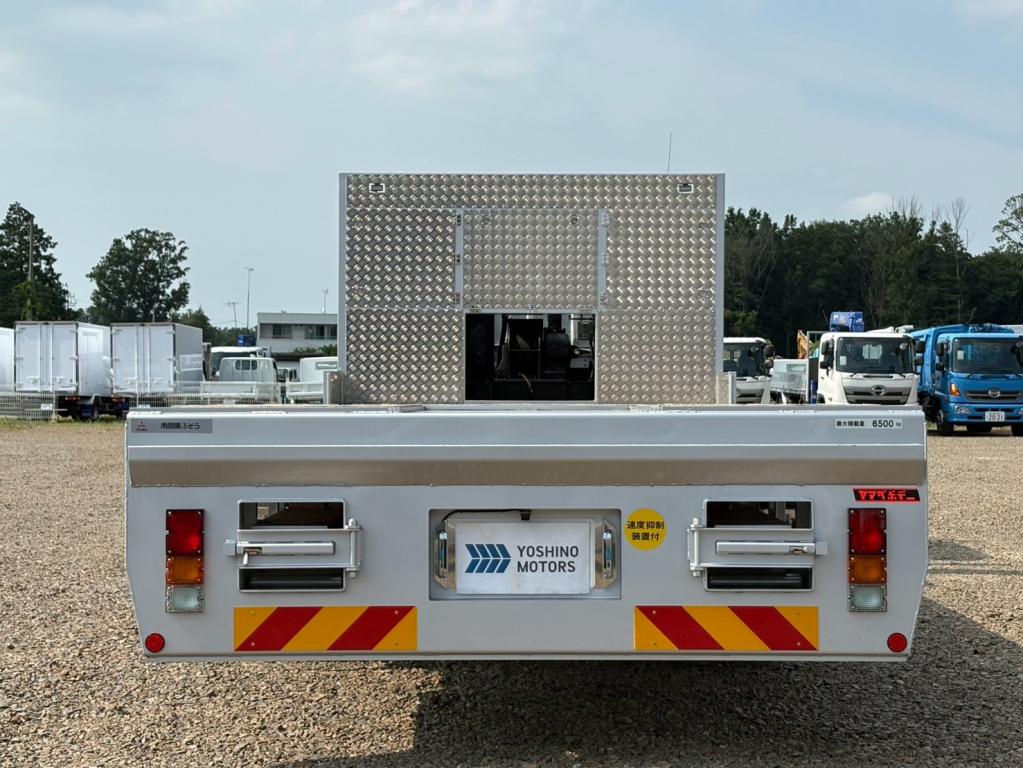 三菱 ファイター 2KG-FK62FZ(2WD)の写真12