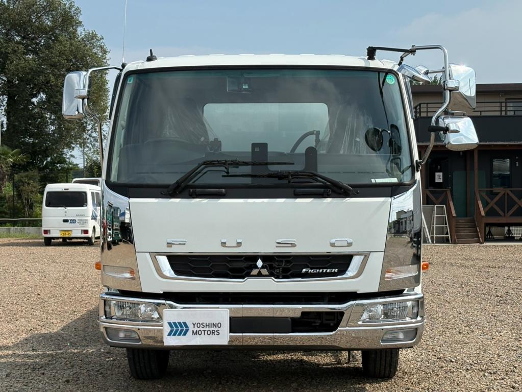 三菱 ファイター 2KG-FK62FZ(2WD)の写真13