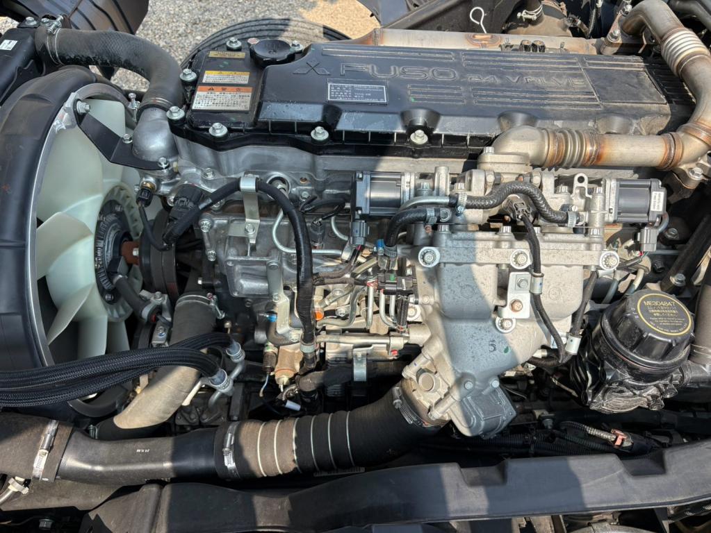三菱 ファイター 2KG-FK62FZ(2WD)の写真18