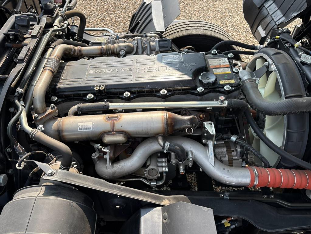 三菱 ファイター 2KG-FK62FZ(2WD)の写真19