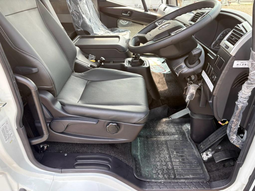 三菱 ファイター 2KG-FK62FZ(2WD)の写真21