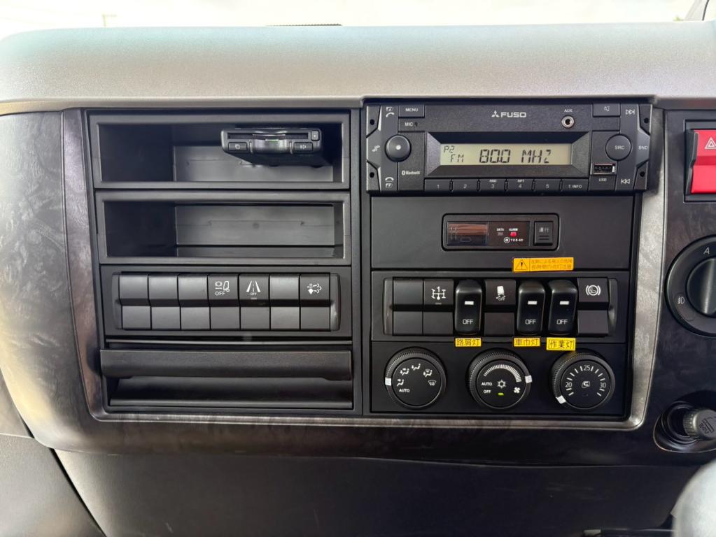 三菱 ファイター 2KG-FK62FZ(2WD)の写真22