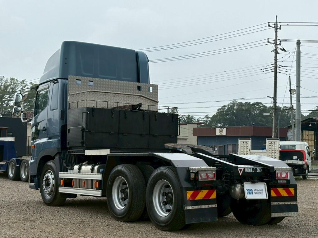 日野 プロフィア 2DG-SS1EKHA(6x4)の写真3