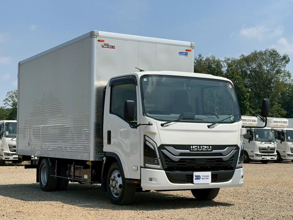 いすゞ エルフ 2RG-NPR88AM(2WD)の写真2
