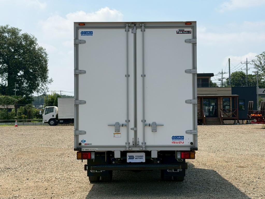 いすゞ エルフ 2RG-NPR88AM(2WD)の写真13