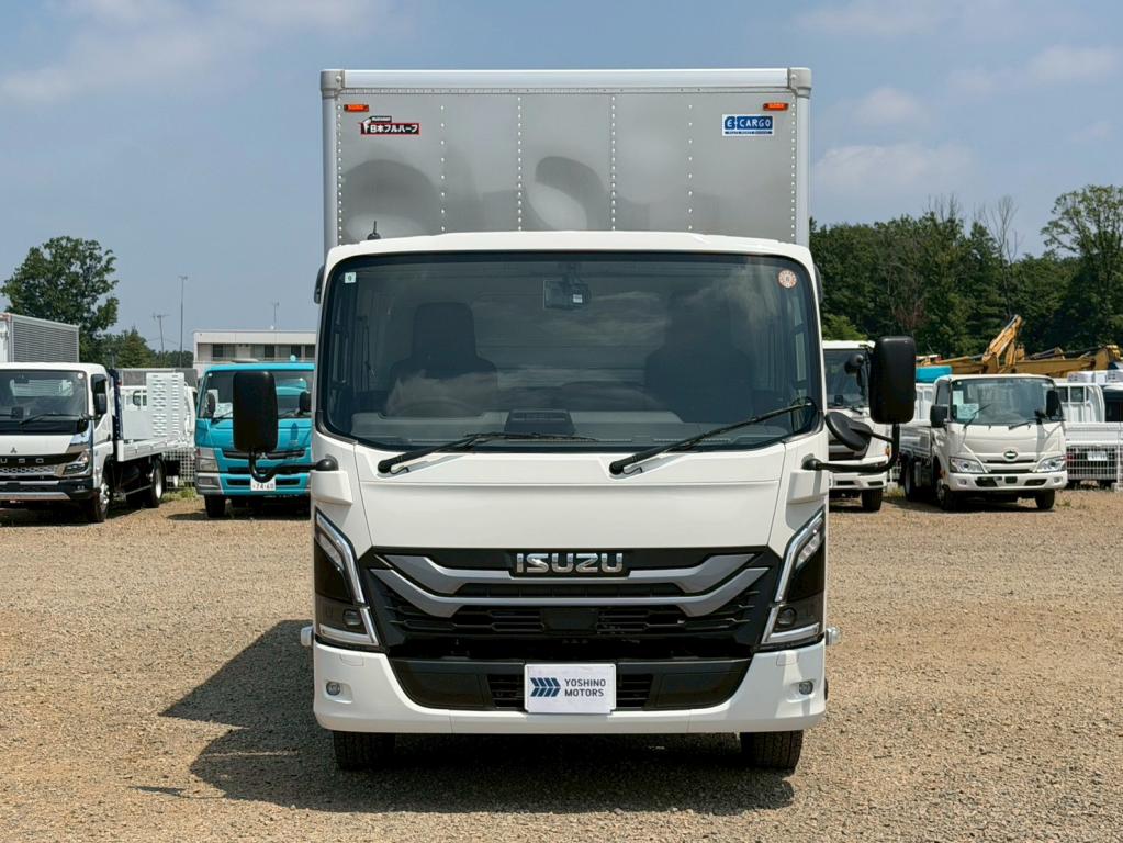 いすゞ エルフ 2RG-NPR88AM(2WD)の写真14