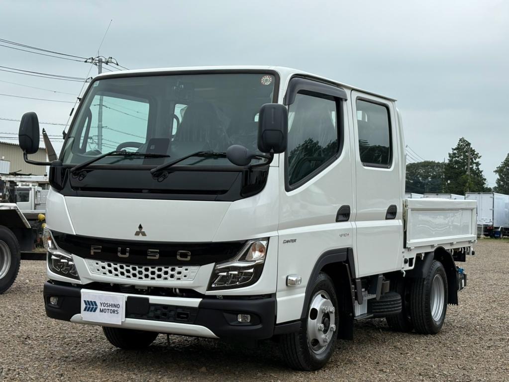 三菱 キャンター 2RG-FBA20(2WD)の写真1