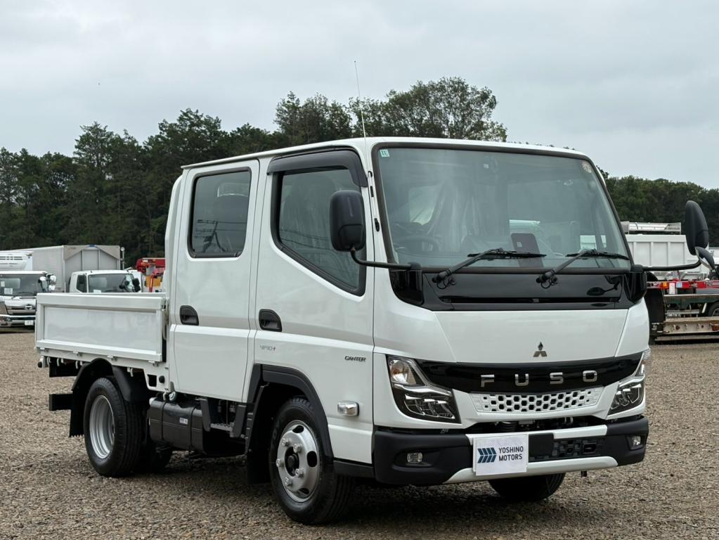 三菱 キャンター 2RG-FBA20(2WD)の写真2