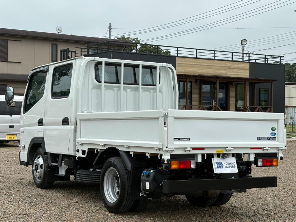 三菱 キャンター 2RG-FBA20(2WD)の写真3