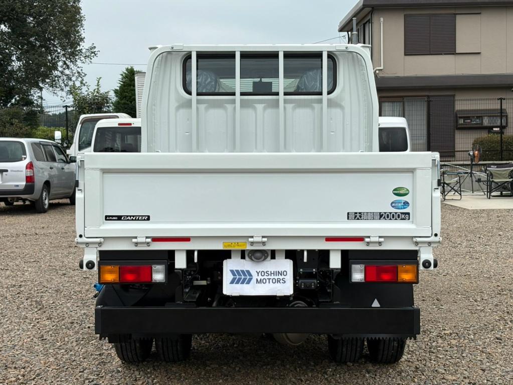 三菱 キャンター 2RG-FBA20(2WD)の写真12