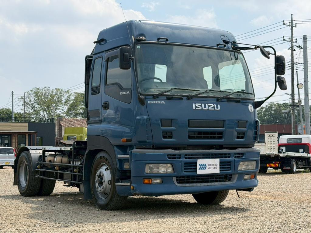 いすゞ ギガ PDG-EXR52G8(その他)の写真2