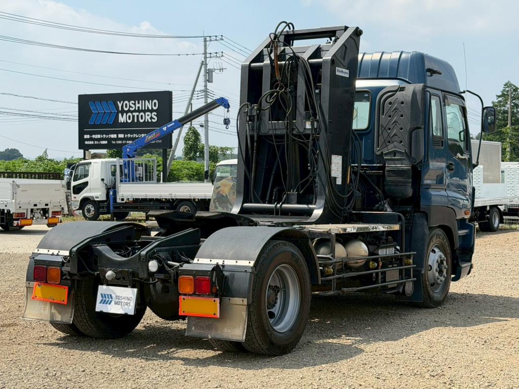 いすゞ ギガ PDG-EXR52G8(その他)の写真4