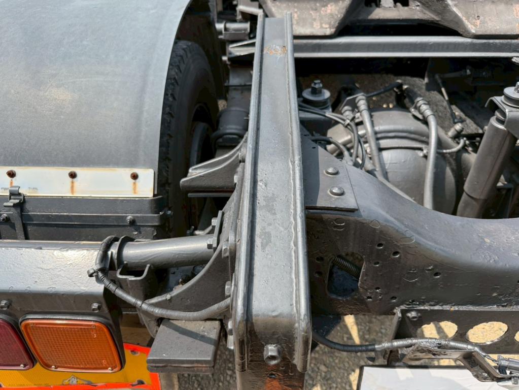 いすゞ ギガ PDG-EXR52G8(その他)の写真11