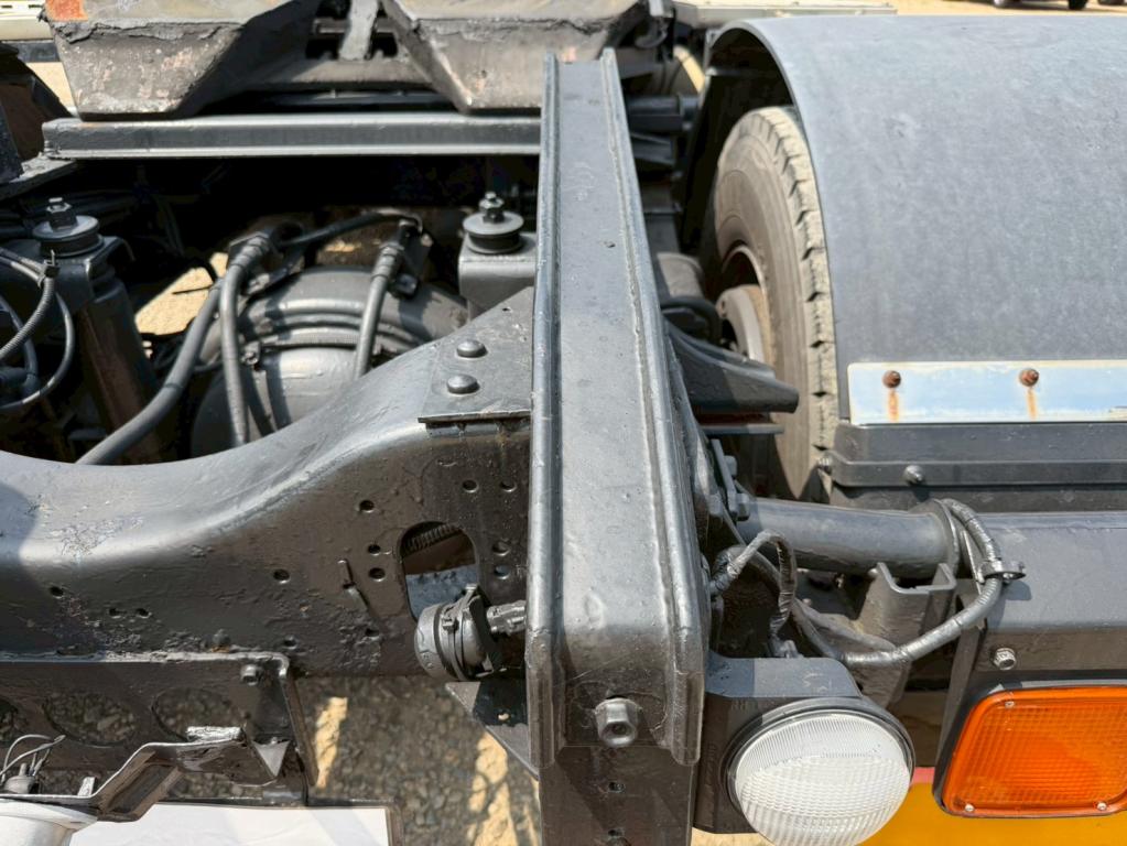 いすゞ ギガ PDG-EXR52G8(その他)の写真12