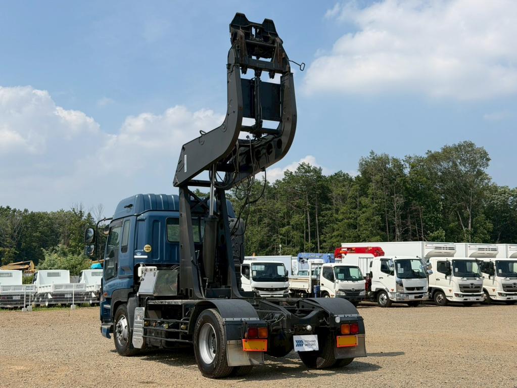 いすゞ ギガ PDG-EXR52G8(その他)の写真13