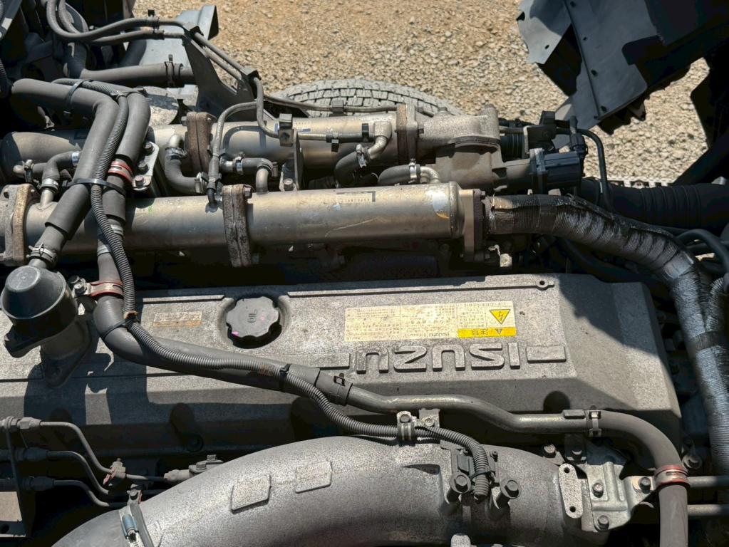 いすゞ ギガ PDG-EXR52G8(その他)の写真18
