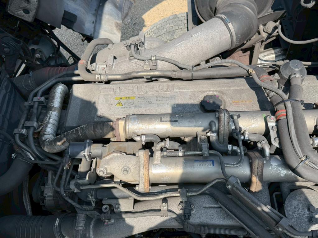 いすゞ ギガ PDG-EXR52G8(その他)の写真19