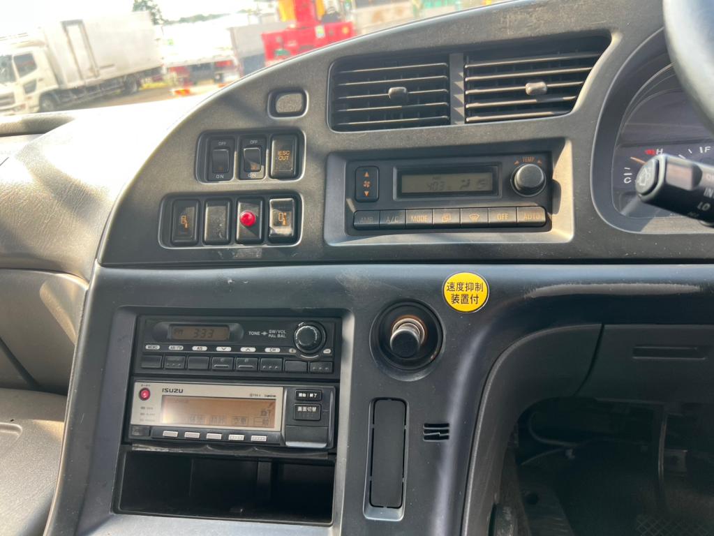 いすゞ ギガ PDG-EXR52G8(その他)の写真22