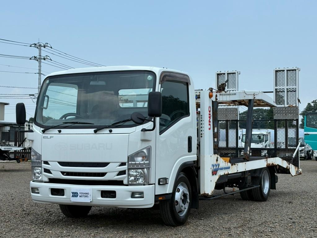 いすゞ エルフ TPG-NPR85N(2WD)の写真1