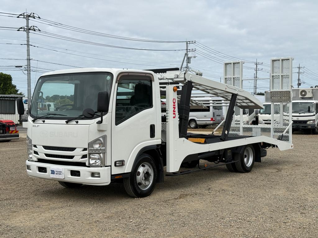 いすゞ エルフ TPG-NPR85N(2WD)の写真1