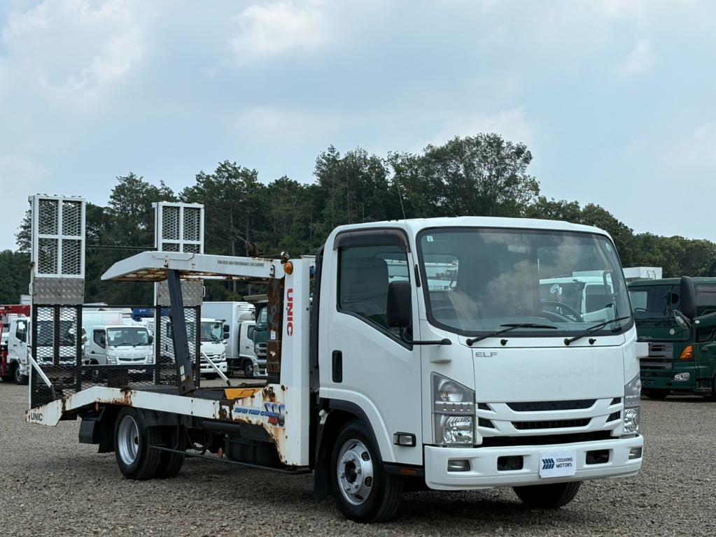 いすゞ エルフ TPG-NPR85N(2WD)の写真2