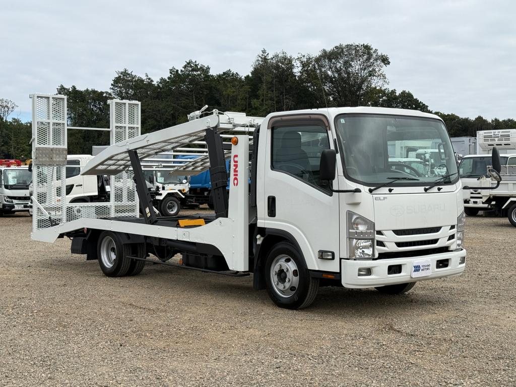 いすゞ エルフ TPG-NPR85N(2WD)の写真2