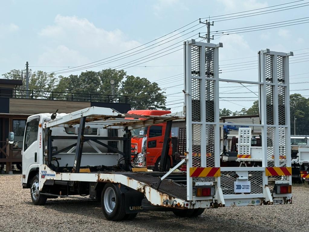 いすゞ エルフ TPG-NPR85N(2WD)の写真3