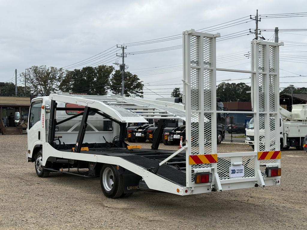 いすゞ エルフ TPG-NPR85N(2WD)の写真3