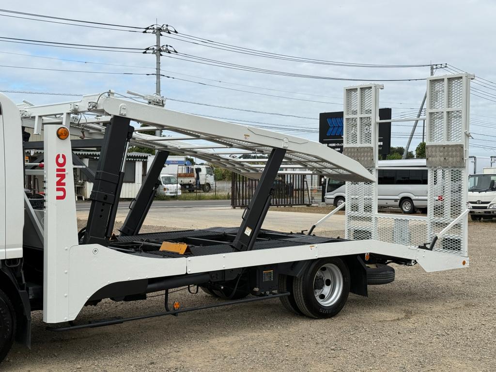 いすゞ エルフ TPG-NPR85N(2WD)の写真6