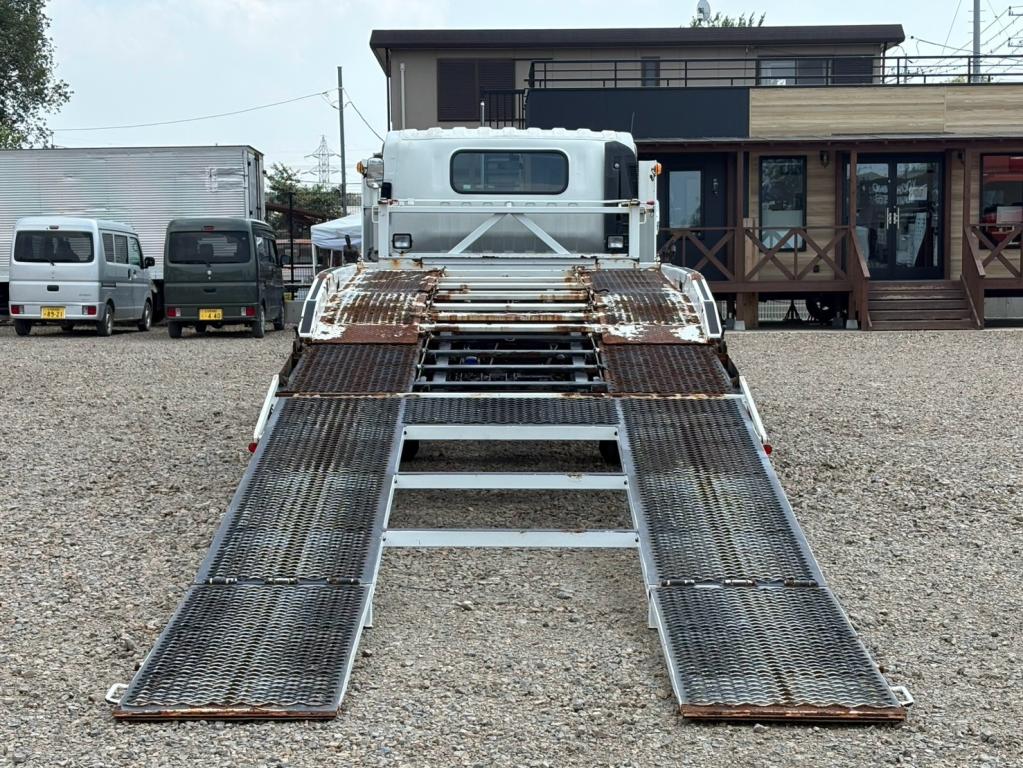 いすゞ エルフ TPG-NPR85N(2WD)の写真12
