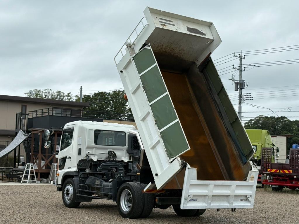 日野 レンジャー LKG-FJ7JDAA(その他)の写真11