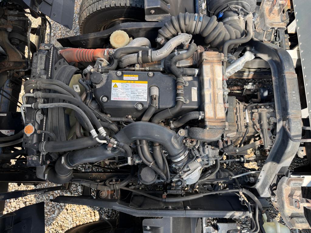 いすゞ フォワード LPG-FTR90T2(2WD)の写真18