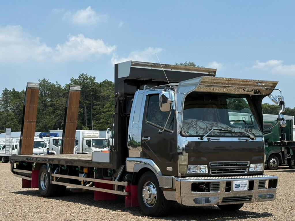 三菱 ファイター PA-FK61FK(2WD)の写真2
