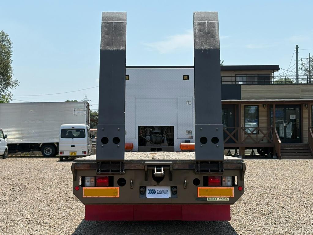 三菱 ファイター PA-FK61FK(2WD)の写真13