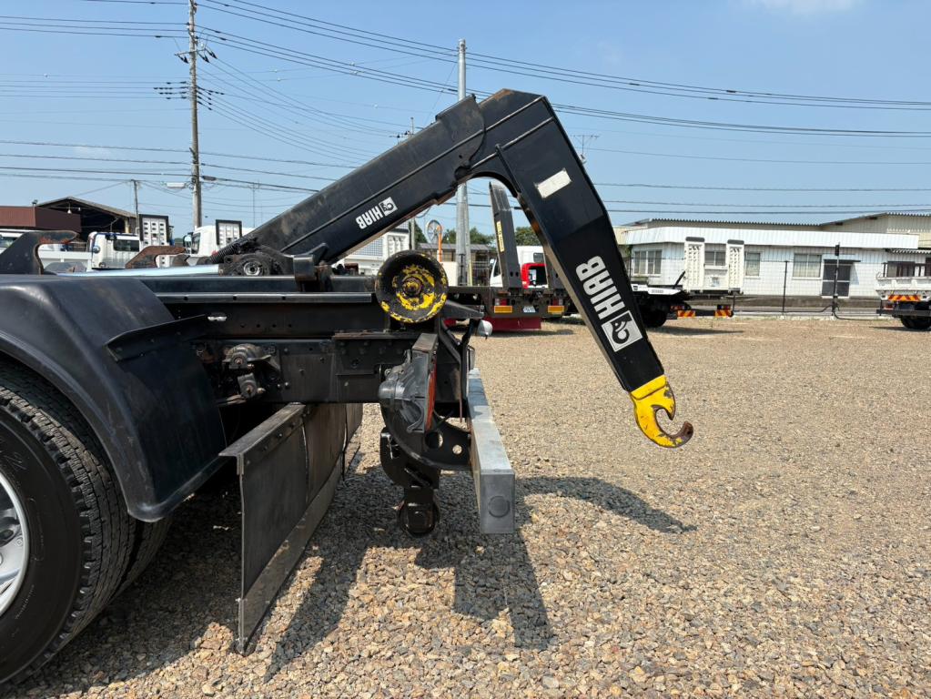 三菱 ファイター TKG-FK62FY(2WD)の写真13