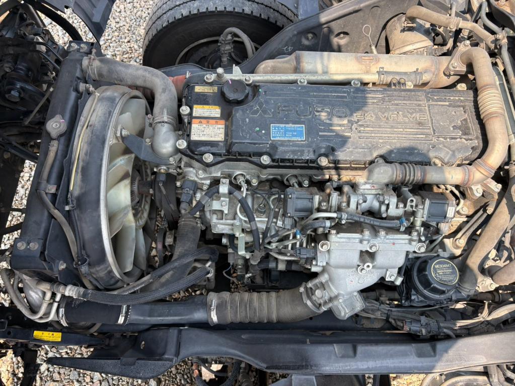 三菱 ファイター TKG-FK62FY(2WD)の写真18