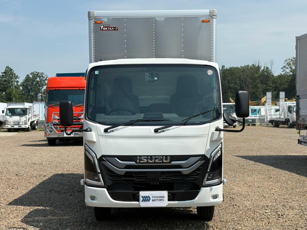いすゞ エルフ 2RG-NMR88AM(2WD)の写真13