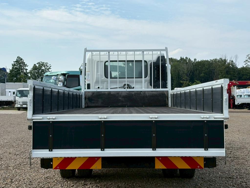 日野 レンジャー SDG-FX7JLAA(4WD)の写真11