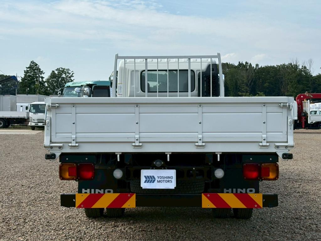 日野 レンジャー SDG-FX7JLAA(4WD)の写真12
