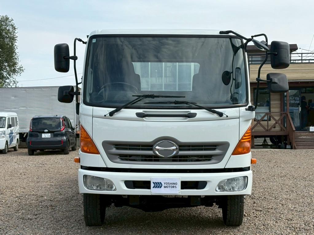 日野 レンジャー SDG-FX7JLAA(4WD)の写真13